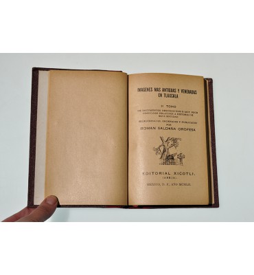 Imágenes más antiguas y veneradas en Tlaxcala *