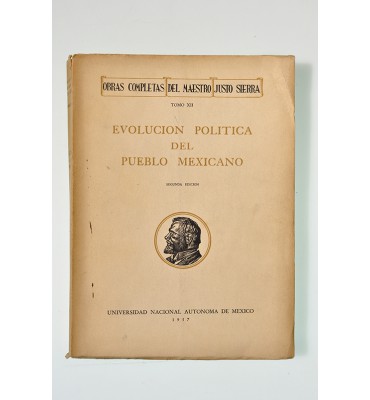 Evolución política del pueblo mexicano