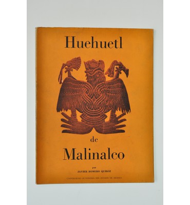 El Huehuetl de Malinalco