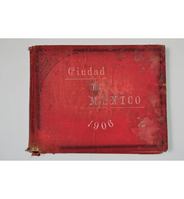 Ciudad de México. Breve guía ilustrada