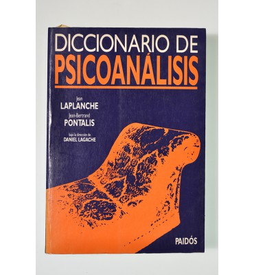 Diccionario de psicoanálisis