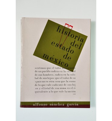 Historia del Estado de México