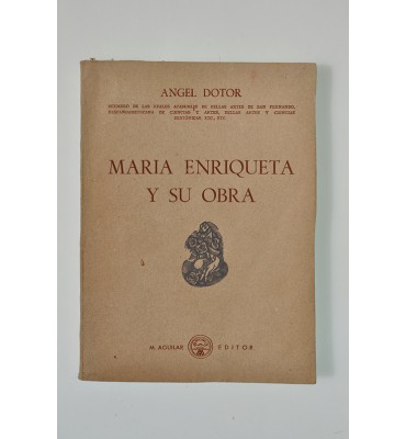 María Enriqueta y su obra *