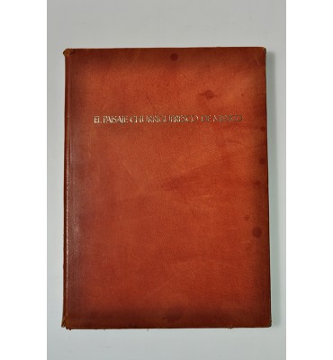 El paisaje churrigueresco de México