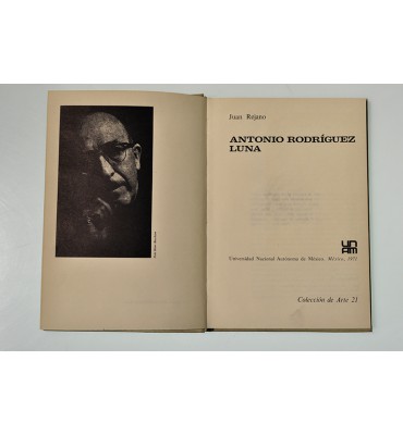 Antonio Rodríguez Luna