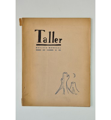 Taller. Revista mensual *