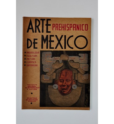 Arte prehispánico de México