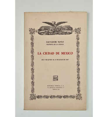 La Ciudad de México
