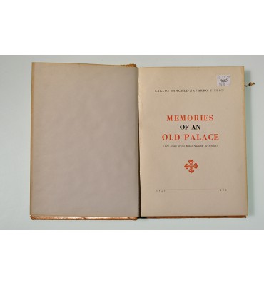 Memories of an old palace