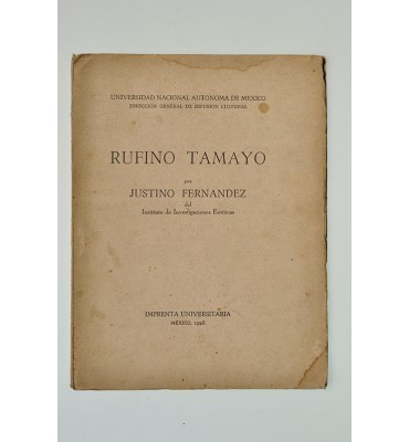 Rufino Tamayo