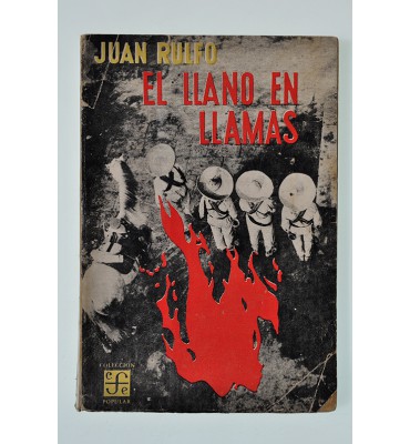 El llano en llamas