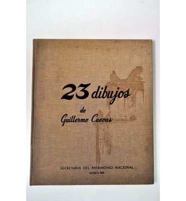 23 dibujos de Guillermo Cuevas