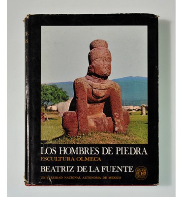 Los hombres de piedra. Escultura olmeca. (ABAJO)
