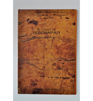 El Códice de Huichapan *