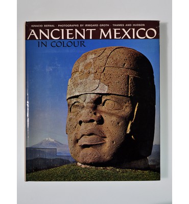 Ancient Mexico in colour