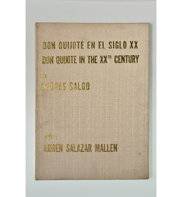 Don Quijote en el siglo XX por Andres Salgo