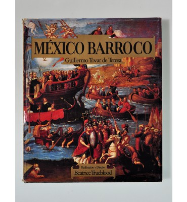 México barroco (ABAJO) *