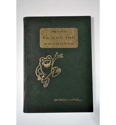 Mira lo que me encontré