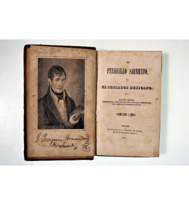 El periquillo sarnieto