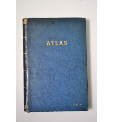 Petit atlas universel de géographie ancienne et moyen age et moderne et de géographie sacrée.