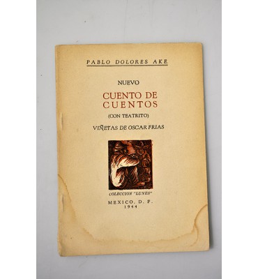 Nuevo Cuento de cuentos (con teatrito)