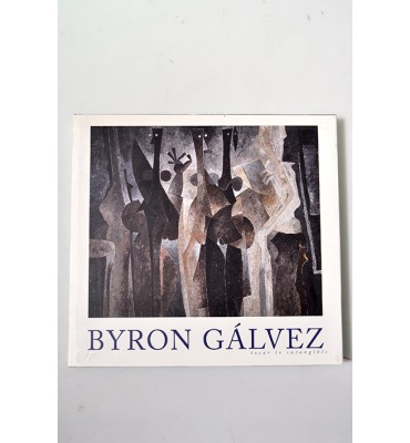 Byron Gálvez, tocar lo intangible. (ABAJO) *