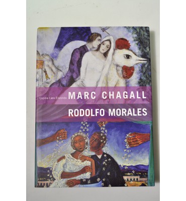 Marc Chagall y Rodolfo Morales. Franqueza y exotismo. 