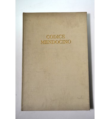 Códice mendocino o Colección de Mendoza. *