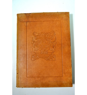 Atlas de las antigüedades mexicanas halladas en el curso de los tres viajes de la Real Expedición de Antigüedades de la Nueva España, emprendidos en 1805, 1806 y 1807.