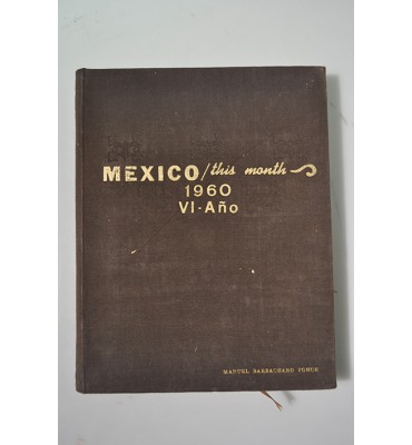 Mexico / This month 1960