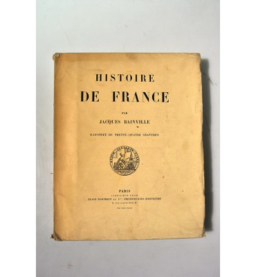 Histoire de France 