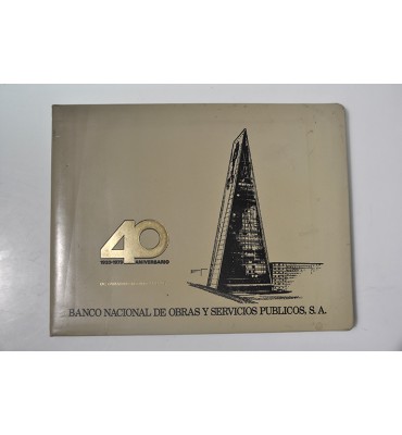 40 aniversario 1933 - 1973