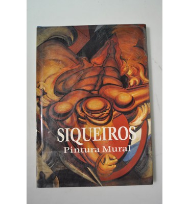 David Alfaro Siqueiros, Pintura Mural