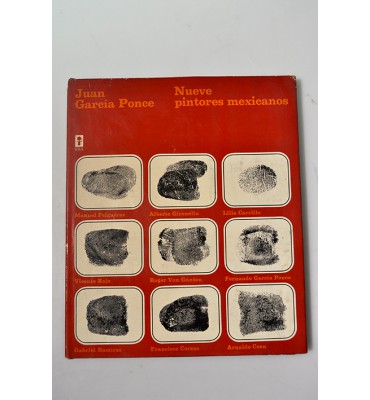 Nueve pintores mexicanos