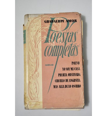 Poesías completas (1946-1951)