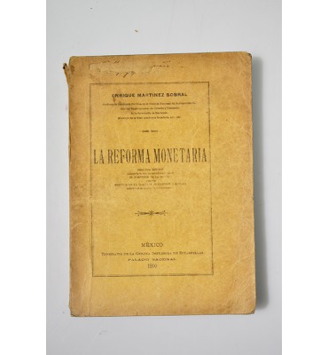 La reforma monetaria