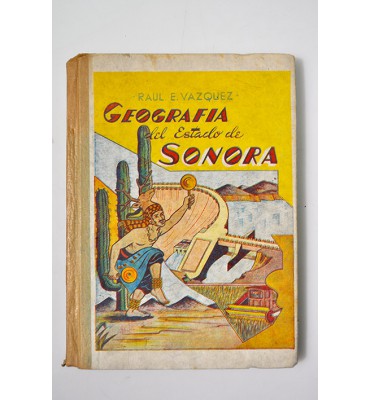 Geografía del estado de Sonora