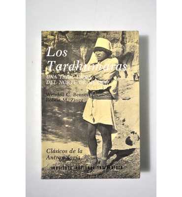 Los Tarahumaras una tribu india del norte de México (ABAJO CH)