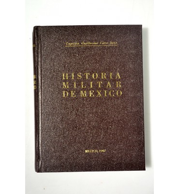 Historia militar de México *
