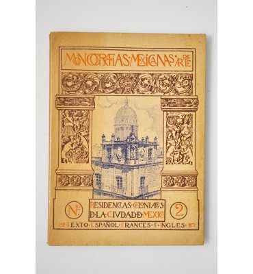 Residencias coloniales de México 