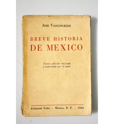 Breve historia de México