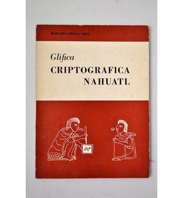 Glífica criptografica nahuatl