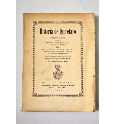 Historia de Querétaro 