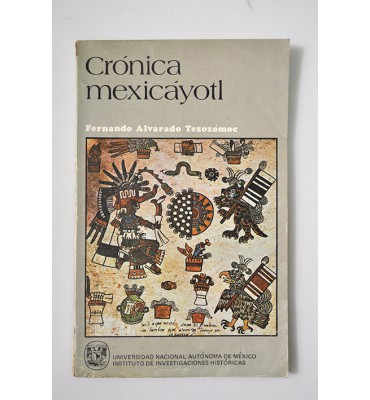 Crónica mexicáyotl *