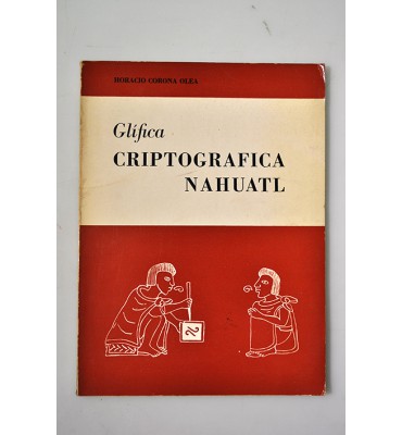 Glífica criptográfica náhuatl