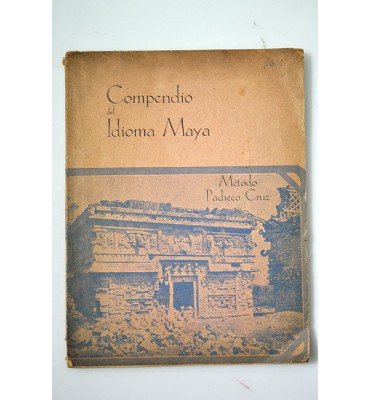 Compendio del idioma maya 