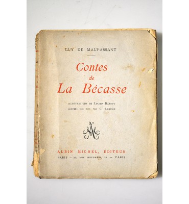 Contes de la Bécasse