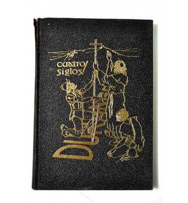 Guadiana 4 siglos de una ciudad. Durango.