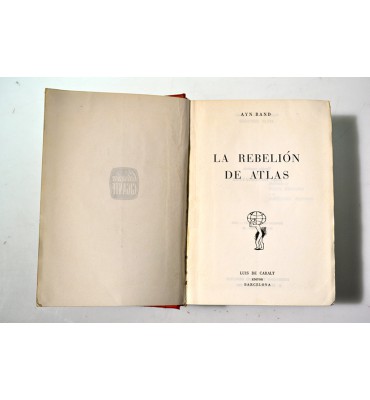 La rebelión del atlas *