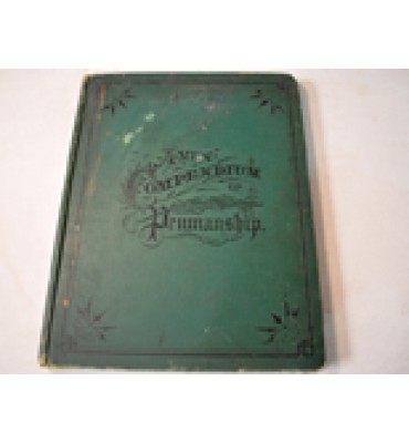 Ames Compendium of penmanship